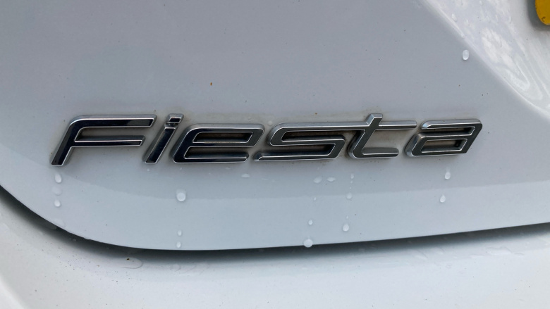 Ford Fiesta 1.0 EcoBoost Hybrid mHEV 125 Titanium 5dr Petrol Hatchback